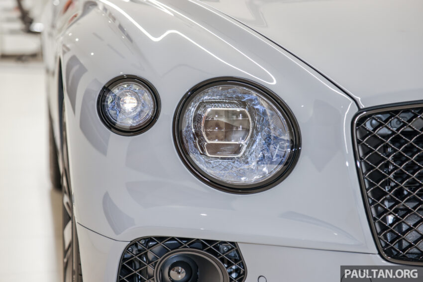 最强动力！Bentley Continental GT Speed 登陆大马！W12引擎绝唱 ，659 PS/900 Nm功率，税前售RM1.135m 215685