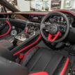 最强动力！Bentley Continental GT Speed 登陆大马！W12引擎绝唱 ，659 PS/900 Nm功率，税前售RM1.135m