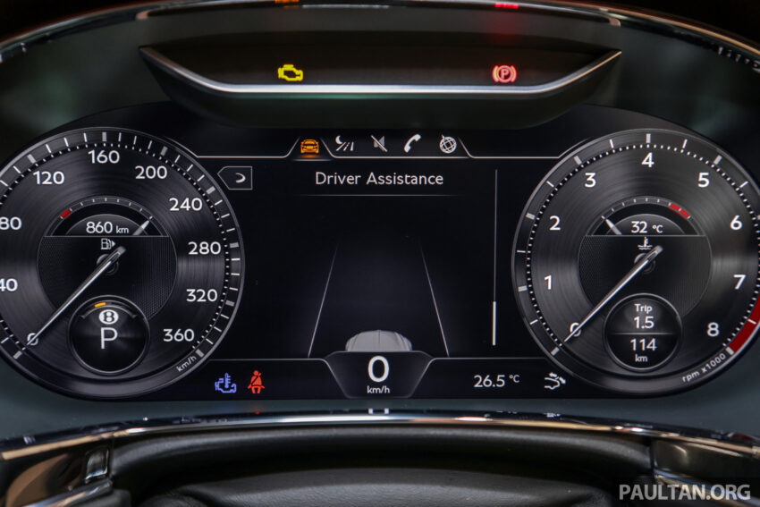 最强动力！Bentley Continental GT Speed 登陆大马！W12引擎绝唱 ，659 PS/900 Nm功率，税前售RM1.135m 215722