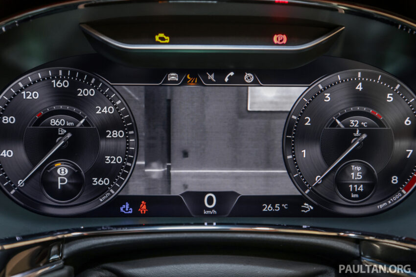 最强动力！Bentley Continental GT Speed 登陆大马！W12引擎绝唱 ，659 PS/900 Nm功率，税前售RM1.135m 215723
