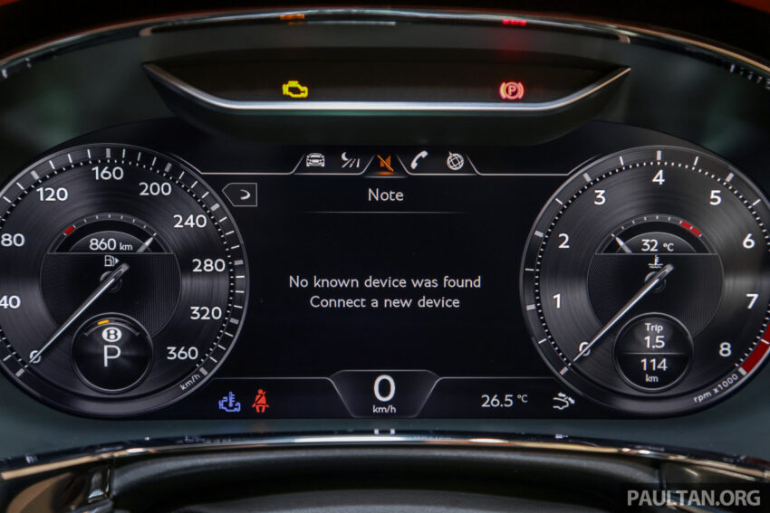 最强动力！Bentley Continental GT Speed 登陆大马！W12引擎绝唱 ，659 PS/900 Nm功率，税前售RM1.135m 215724