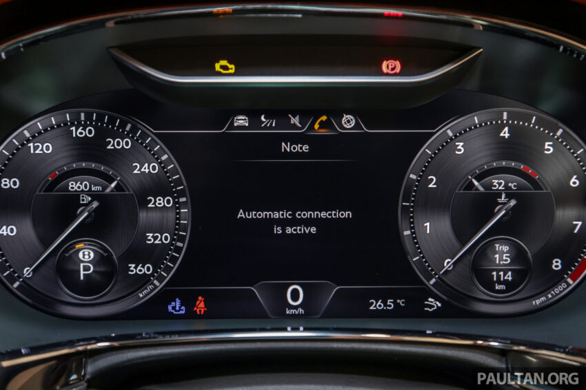 最强动力！Bentley Continental GT Speed 登陆大马！W12引擎绝唱 ，659 PS/900 Nm功率，税前售RM1.135m 215725