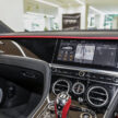 最强动力！Bentley Continental GT Speed 登陆大马！W12引擎绝唱 ，659 PS/900 Nm功率，税前售RM1.135m