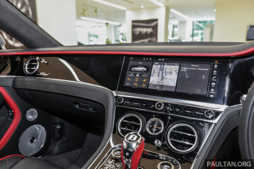 最强动力！Bentley Continental GT Speed 登陆大马！W12引擎绝唱 ，659 PS/900 Nm功率，税前售RM1.135m 215727