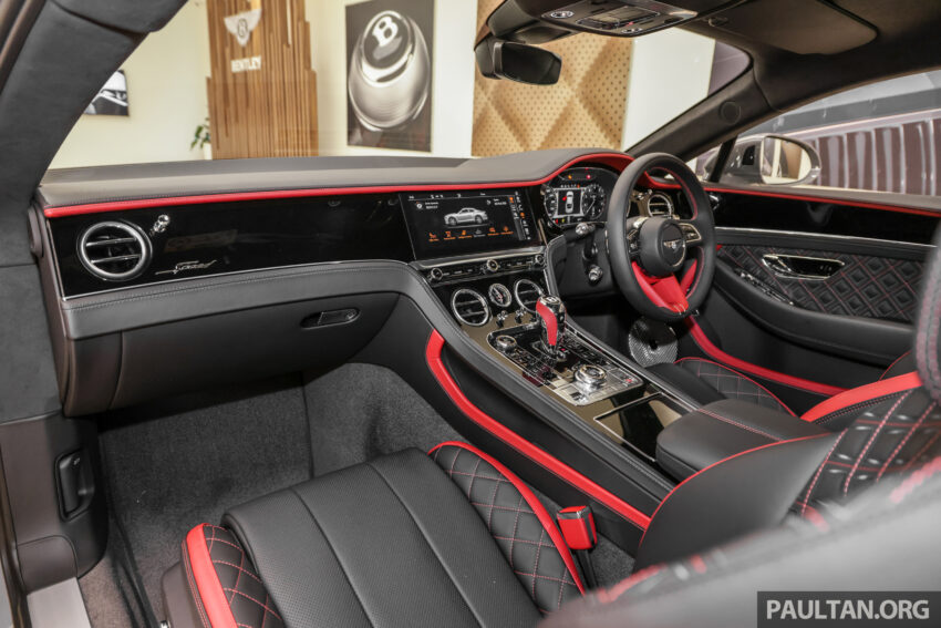 最强动力！Bentley Continental GT Speed 登陆大马！W12引擎绝唱 ，659 PS/900 Nm功率，税前售RM1.135m 215714