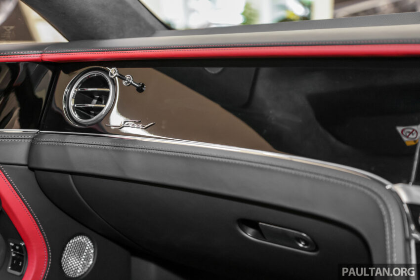 最强动力！Bentley Continental GT Speed 登陆大马！W12引擎绝唱 ，659 PS/900 Nm功率，税前售RM1.135m 215739