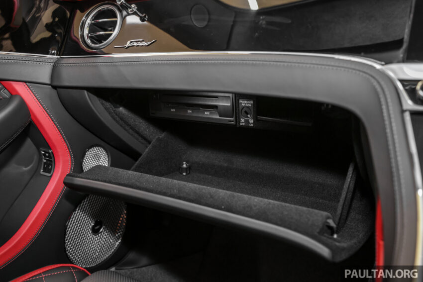 最强动力！Bentley Continental GT Speed 登陆大马！W12引擎绝唱 ，659 PS/900 Nm功率，税前售RM1.135m 215740
