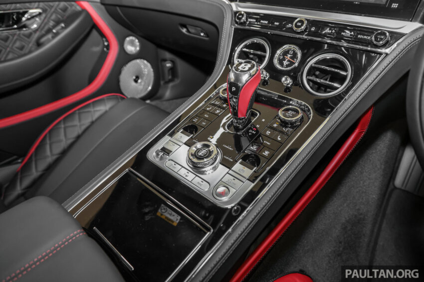 最强动力！Bentley Continental GT Speed 登陆大马！W12引擎绝唱 ，659 PS/900 Nm功率，税前售RM1.135m 215741