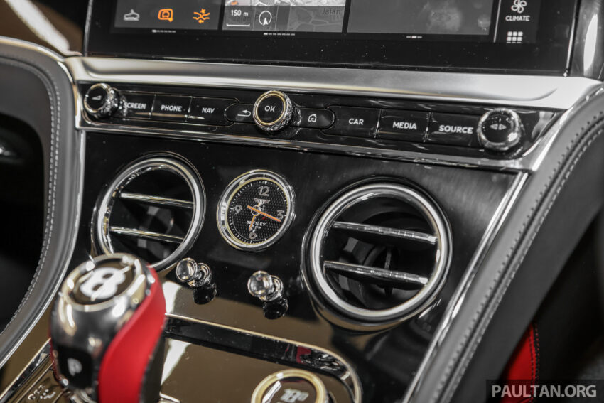 最强动力！Bentley Continental GT Speed 登陆大马！W12引擎绝唱 ，659 PS/900 Nm功率，税前售RM1.135m 215742