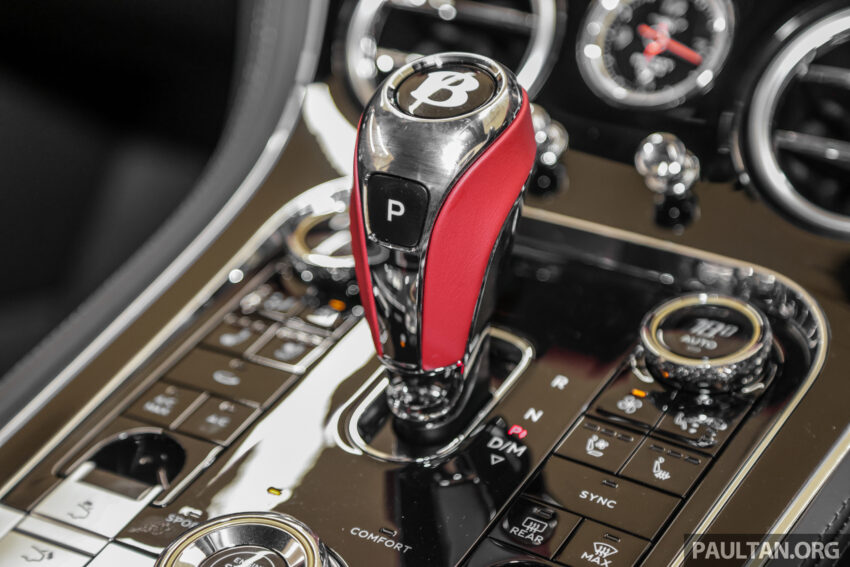 最强动力！Bentley Continental GT Speed 登陆大马！W12引擎绝唱 ，659 PS/900 Nm功率，税前售RM1.135m 215743