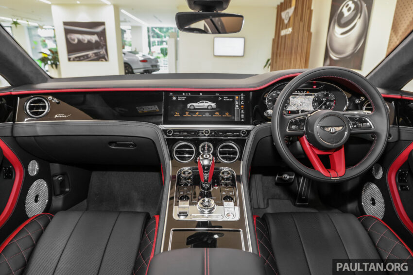 最强动力！Bentley Continental GT Speed 登陆大马！W12引擎绝唱 ，659 PS/900 Nm功率，税前售RM1.135m 215715