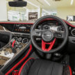 最强动力！Bentley Continental GT Speed 登陆大马！W12引擎绝唱 ，659 PS/900 Nm功率，税前售RM1.135m