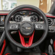 最强动力！Bentley Continental GT Speed 登陆大马！W12引擎绝唱 ，659 PS/900 Nm功率，税前售RM1.135m