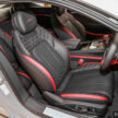 最强动力！Bentley Continental GT Speed 登陆大马！W12引擎绝唱 ，659 PS/900 Nm功率，税前售RM1.135m