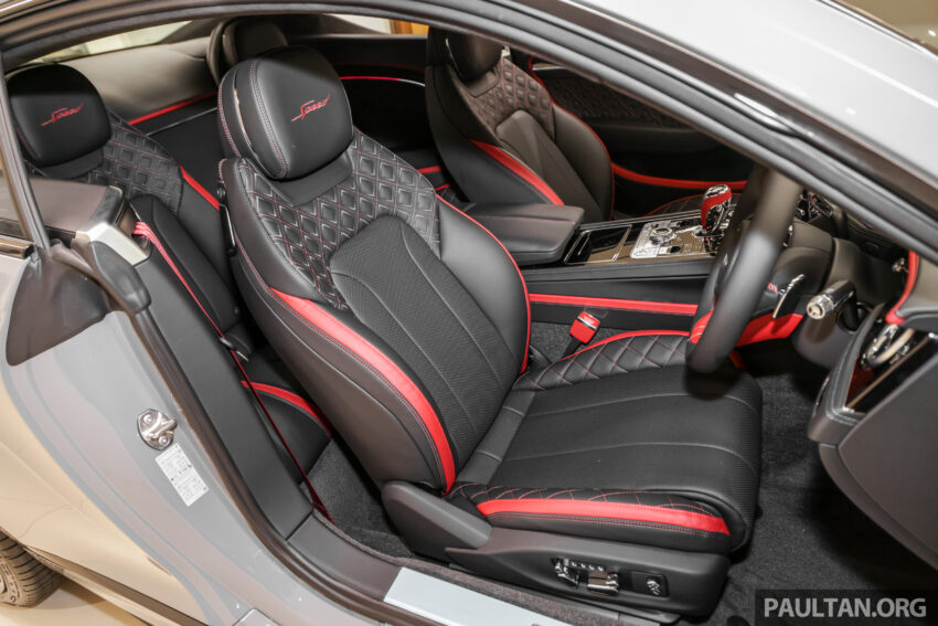 最强动力！Bentley Continental GT Speed 登陆大马！W12引擎绝唱 ，659 PS/900 Nm功率，税前售RM1.135m 215761