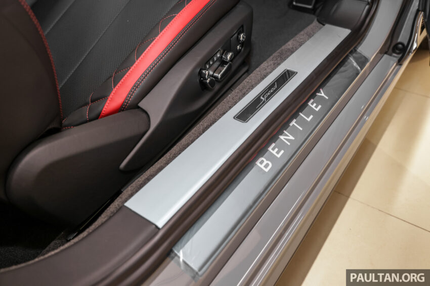 最强动力！Bentley Continental GT Speed 登陆大马！W12引擎绝唱 ，659 PS/900 Nm功率，税前售RM1.135m 215762