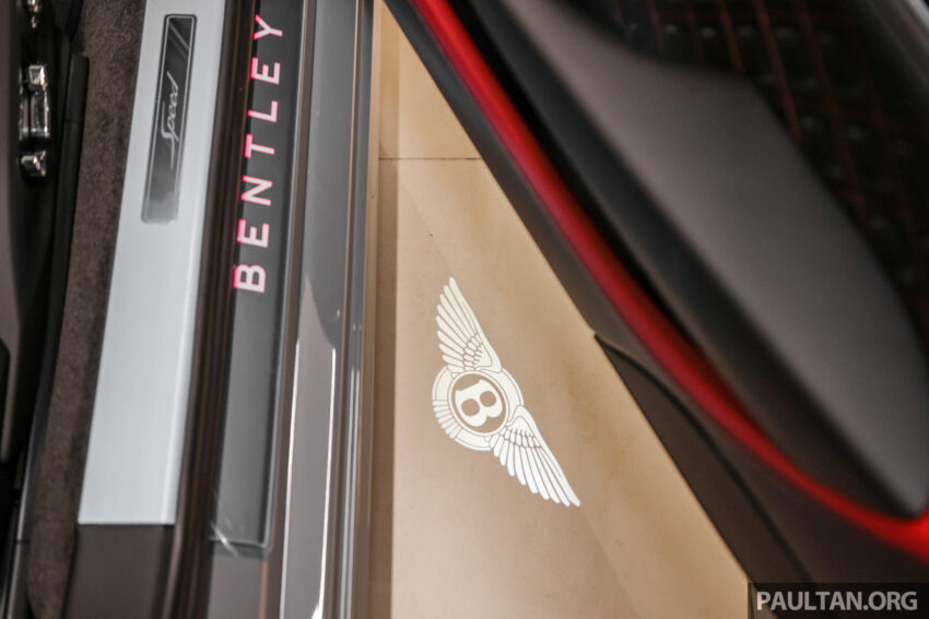 最强动力！Bentley Continental GT Speed 登陆大马！W12引擎绝唱 ，659 PS/900 Nm功率，税前售RM1.135m 215763