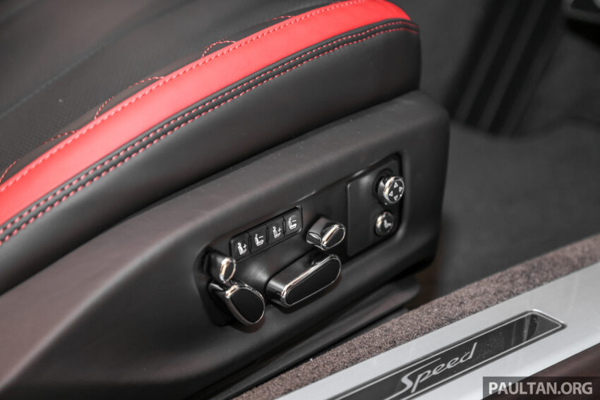 最强动力！Bentley Continental GT Speed 登陆大马！W12引擎绝唱 ，659 PS/900 Nm功率，税前售RM1.135m 215764