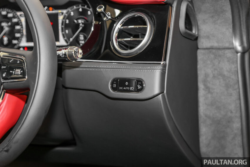 最强动力！Bentley Continental GT Speed 登陆大马！W12引擎绝唱 ，659 PS/900 Nm功率，税前售RM1.135m 215766