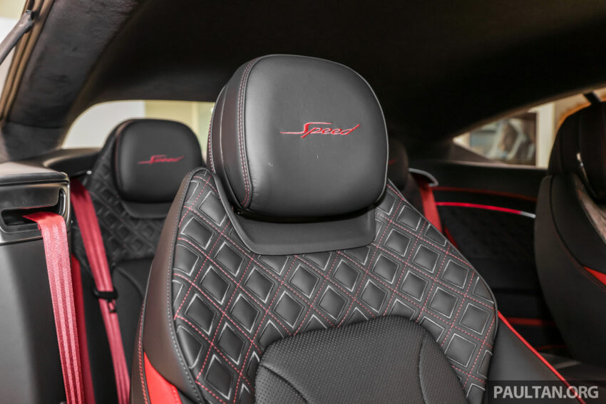 最强动力！Bentley Continental GT Speed 登陆大马！W12引擎绝唱 ，659 PS/900 Nm功率，税前售RM1.135m 215767