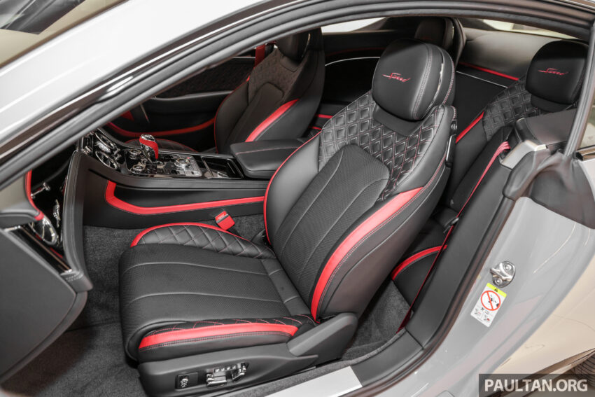 最强动力！Bentley Continental GT Speed 登陆大马！W12引擎绝唱 ，659 PS/900 Nm功率，税前售RM1.135m 215769