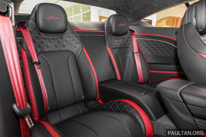最强动力！Bentley Continental GT Speed 登陆大马！W12引擎绝唱 ，659 PS/900 Nm功率，税前售RM1.135m 215770