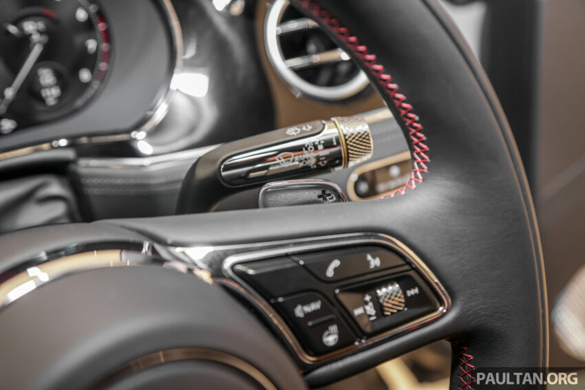 最强动力！Bentley Continental GT Speed 登陆大马！W12引擎绝唱 ，659 PS/900 Nm功率，税前售RM1.135m 215719