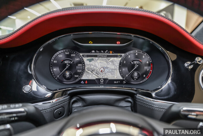 最强动力！Bentley Continental GT Speed 登陆大马！W12引擎绝唱 ，659 PS/900 Nm功率，税前售RM1.135m 215720