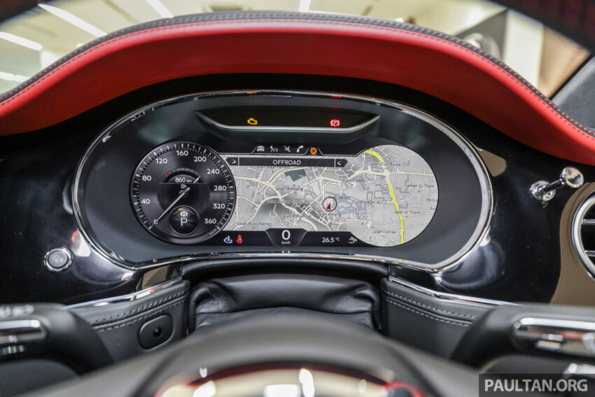 最强动力！Bentley Continental GT Speed 登陆大马！W12引擎绝唱 ，659 PS/900 Nm功率，税前售RM1.135m 215721
