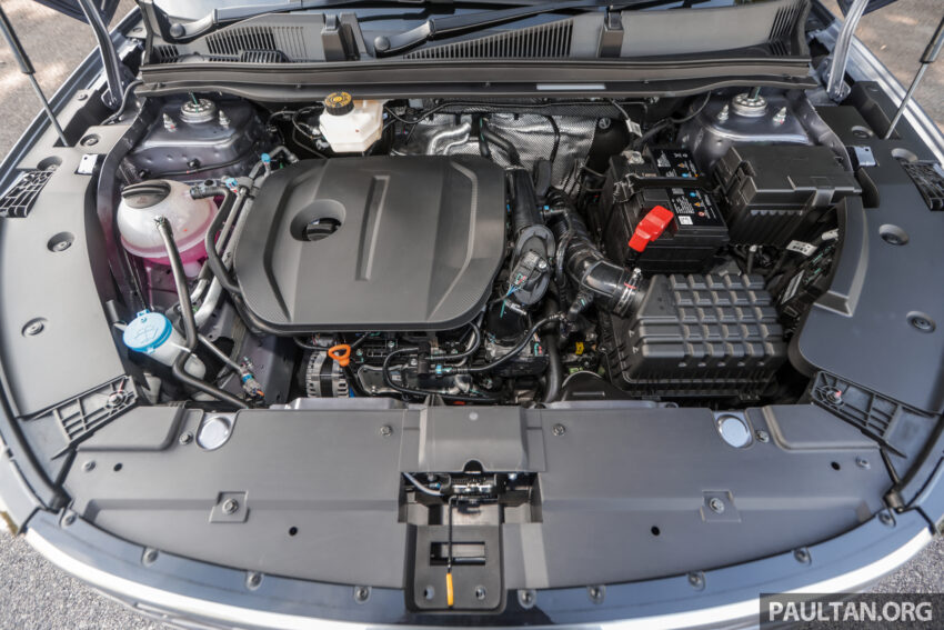 Chery Omoda 5 本地新车实拍, 规格获正式确认, 1.5T引擎+CVT变速箱, 完整主被动安全配备, 今年中本地CKD上市 215354