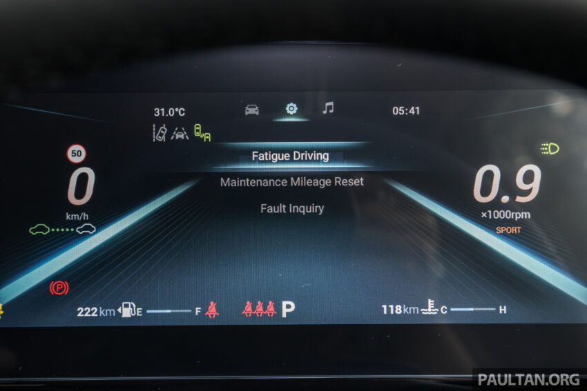 Chery Omoda 5 本地新车实拍, 规格获正式确认, 1.5T引擎+CVT变速箱, 完整主被动安全配备, 今年中本地CKD上市 215370