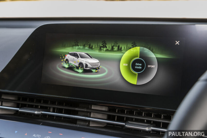 Chery Omoda 5 本地新车实拍, 规格获正式确认, 1.5T引擎+CVT变速箱, 完整主被动安全配备, 今年中本地CKD上市 215389