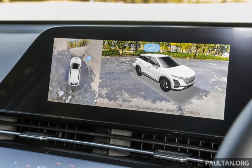 Chery Omoda 5 本地新车实拍, 规格获正式确认, 1.5T引擎+CVT变速箱, 完整主被动安全配备, 今年中本地CKD上市 215394