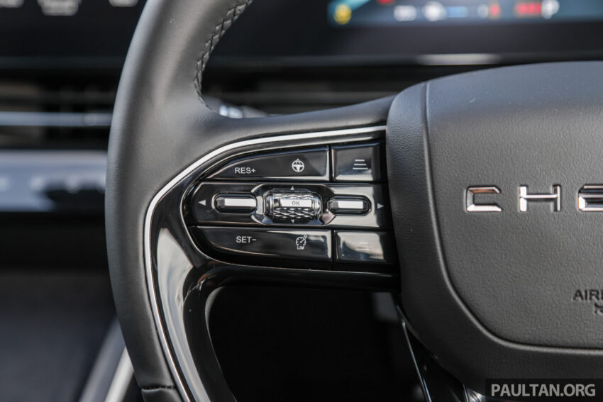 Chery Omoda 5 本地新车实拍, 规格获正式确认, 1.5T引擎+CVT变速箱, 完整主被动安全配备, 今年中本地CKD上市 215359