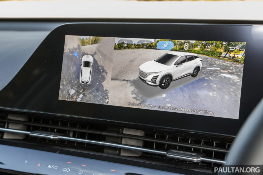 Chery Omoda 5 本地新车实拍, 规格获正式确认, 1.5T引擎+CVT变速箱, 完整主被动安全配备, 今年中本地CKD上市 215400