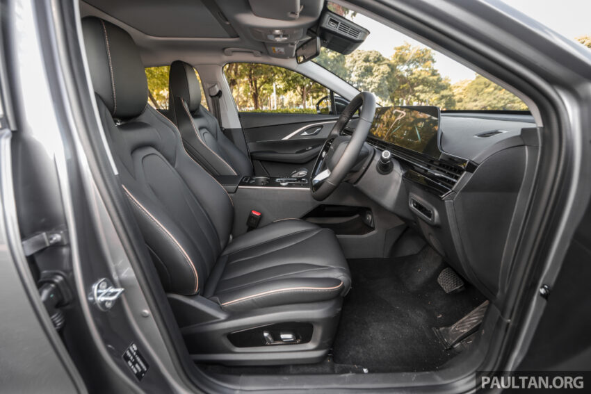 Chery Omoda 5 本地新车实拍, 规格获正式确认, 1.5T引擎+CVT变速箱, 完整主被动安全配备, 今年中本地CKD上市 215430