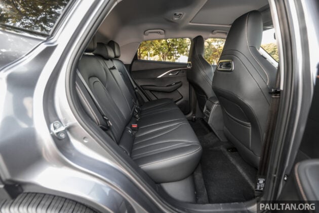 Chery Omoda 5 本地新车实拍, 规格获正式确认, 1.5T引擎+CVT变速箱, 完整主被动安全配备, 今年中本地CKD上市