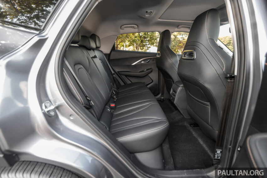 Chery Omoda 5 本地新车实拍, 规格获正式确认, 1.5T引擎+CVT变速箱, 完整主被动安全配备, 今年中本地CKD上市 215438