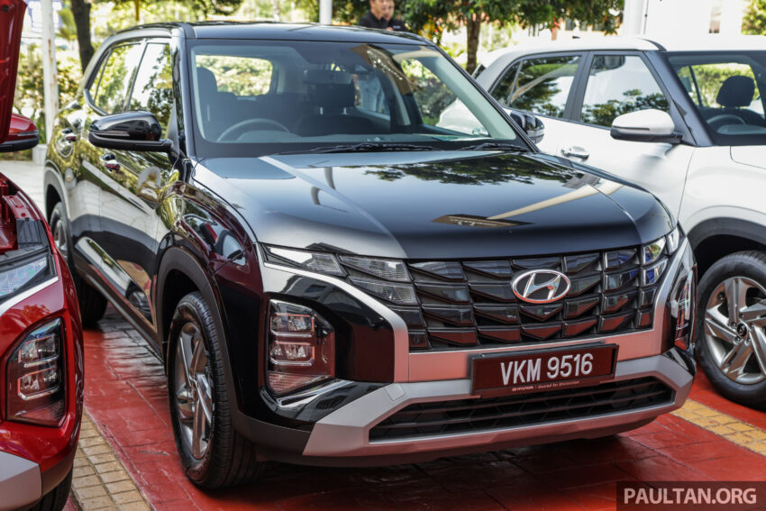全新韩系小型 SUV Hyundai Creta 本地上市！售RM150k 217731