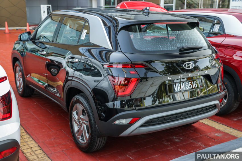 全新韩系小型 SUV Hyundai Creta 本地上市！售RM150k 217732