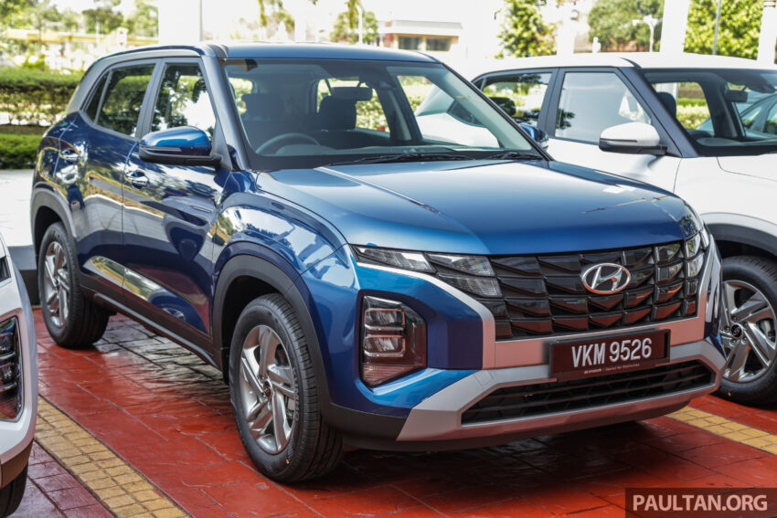 全新韩系小型 SUV Hyundai Creta 本地上市！售RM150k 217733
