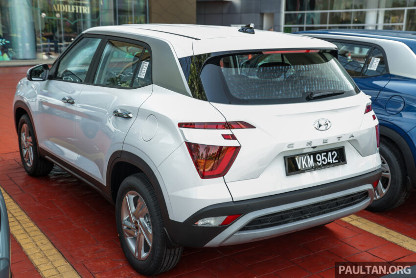 全新韩系小型 SUV Hyundai Creta 本地上市！售RM150k 217736