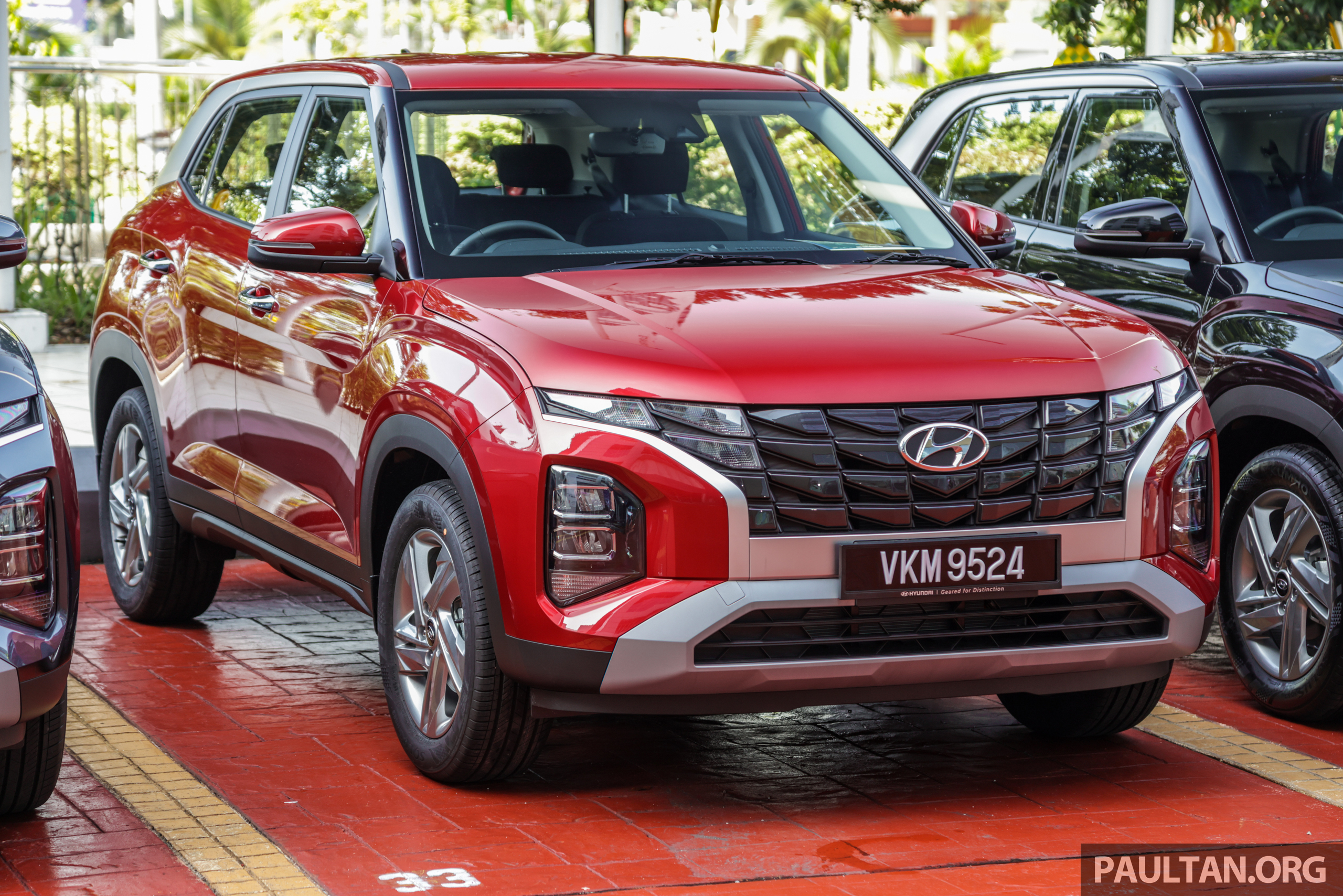 全新韩系小型 SUV Hyundai Creta 本地上市！售RM150k