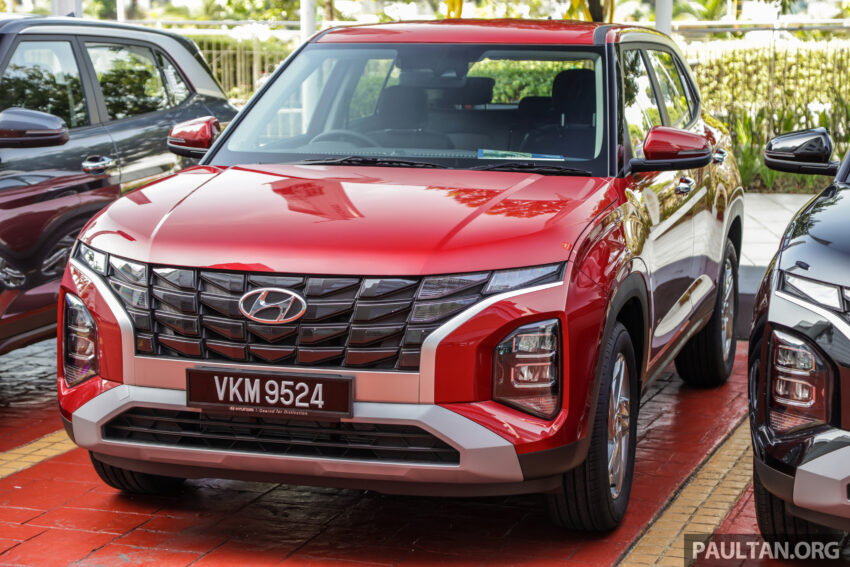 全新韩系小型 SUV Hyundai Creta 本地上市！售RM150k 217738