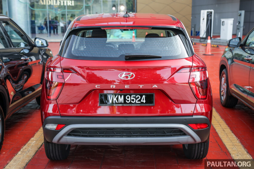 全新韩系小型 SUV Hyundai Creta 本地上市！售RM150k 217742