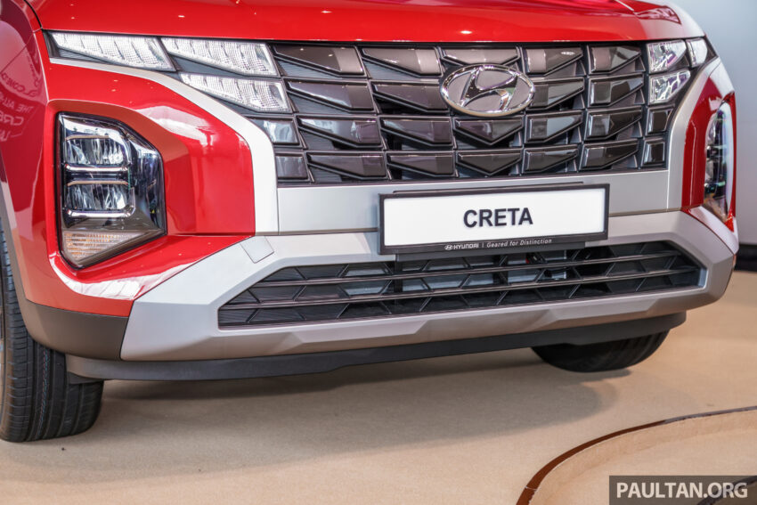 发布在即！韩系小型 SUV Hyundai Creta 本地开放预订 217763