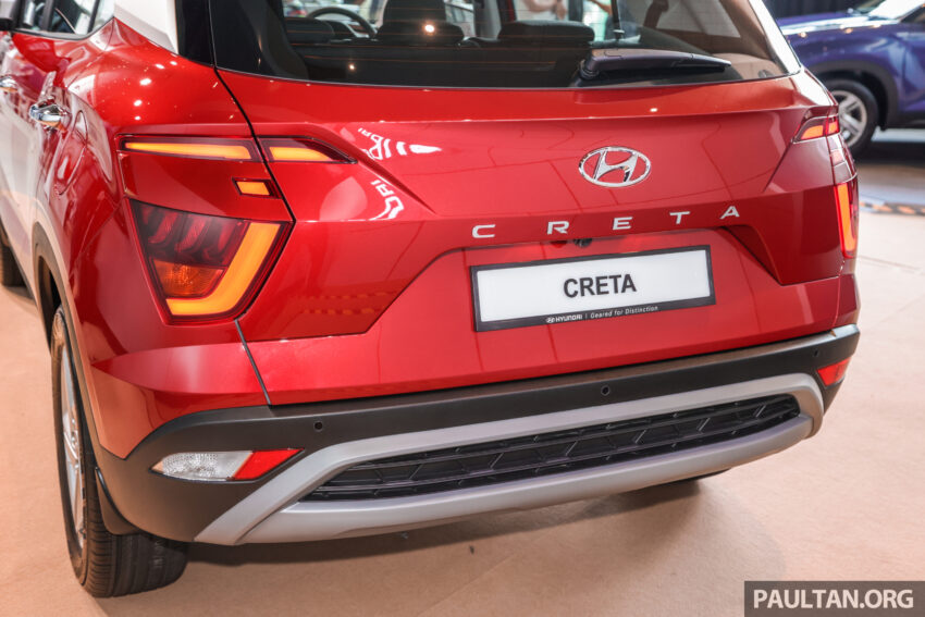 发布在即！韩系小型 SUV Hyundai Creta 本地开放预订 217772