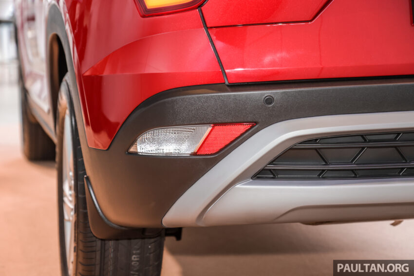 发布在即！韩系小型 SUV Hyundai Creta 本地开放预订 217774