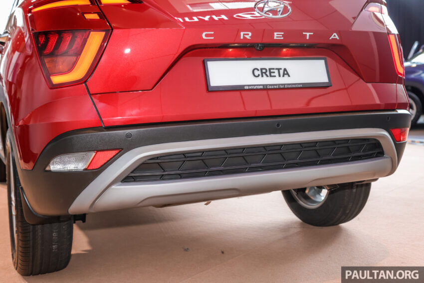 发布在即！韩系小型 SUV Hyundai Creta 本地开放预订 217776
