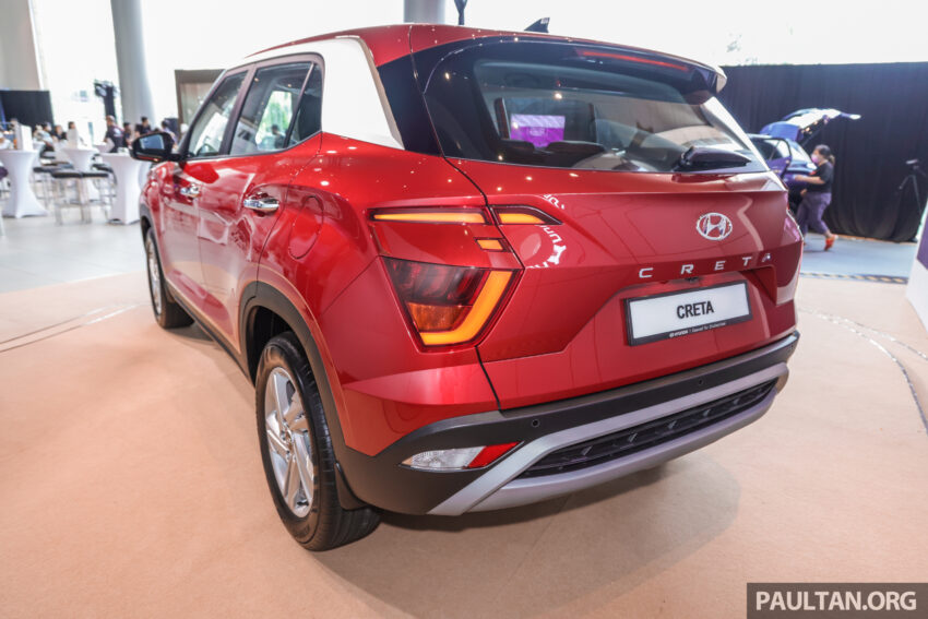 发布在即！韩系小型 SUV Hyundai Creta 本地开放预订 217755